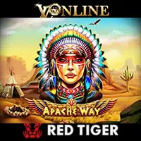 slot Apache Way Red Tiger